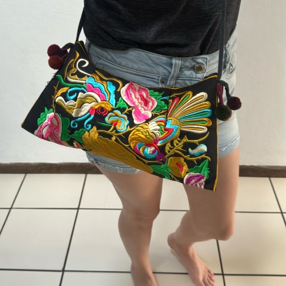 Crossbody Bohemian style - Picture 8 of 11